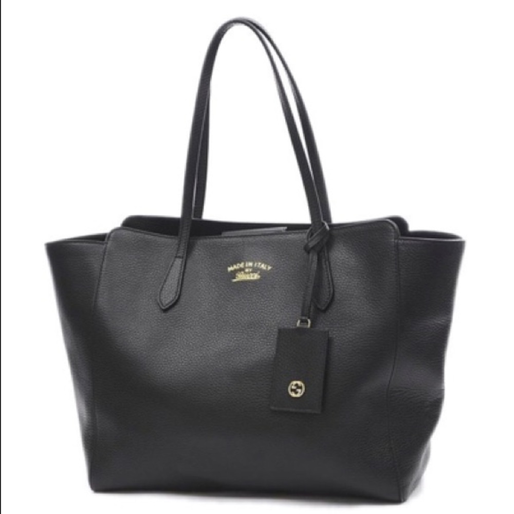 Gucci large swing tote